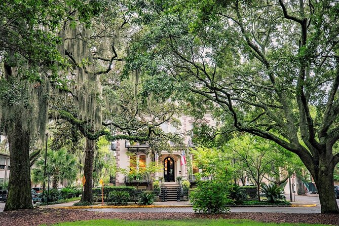 Savannah's Local Lore Ghost Tour - Key things to know before you go