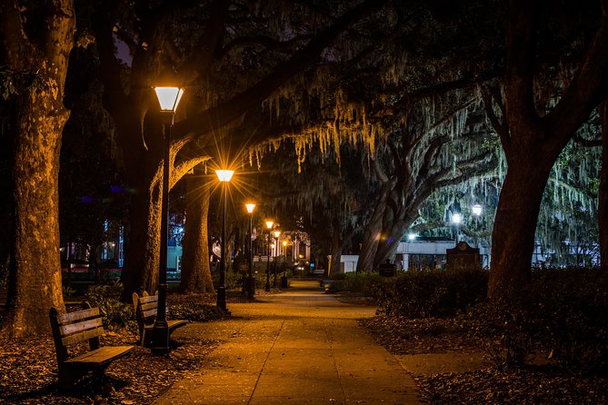 Savannah's Local Lore Ghost Tour - Your $52.43 ticket: what you’re paying for and what you’re getting back