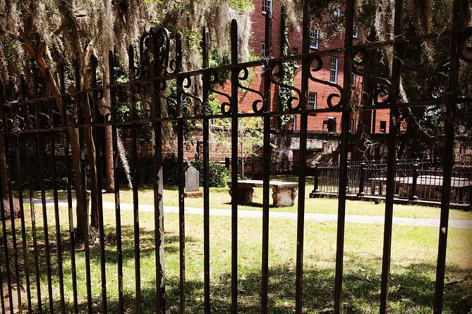 Savannah's Original Dark History Tour - Key Things That Make This Tour Worth Your Time