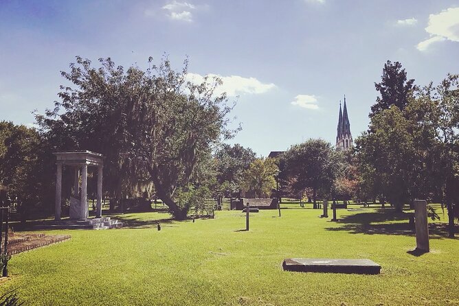 Savannah's Original Dark History Tour - The Big Idea: What Dark History Means Here