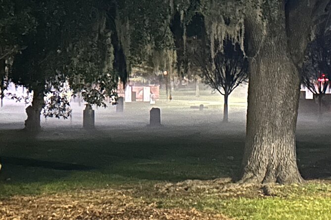 Savannah's Original Dark History Tour - How the 2-Hour Walk Is Structured (And Why Colonial Park Cemetery Matters)