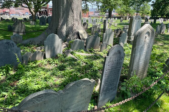 Secrets of Salem Hidden Dark History Tour - Key highlights you’ll care about