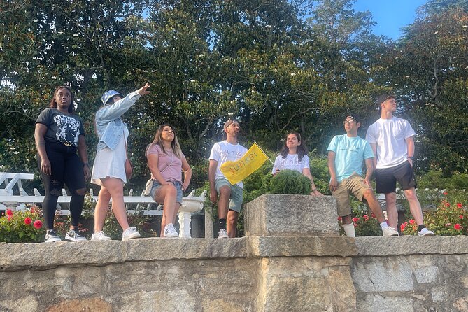 Secrets of Salem Hidden Dark History Tour - Stop 1: Salem’s oldest original municipal building (1816) and early-town power