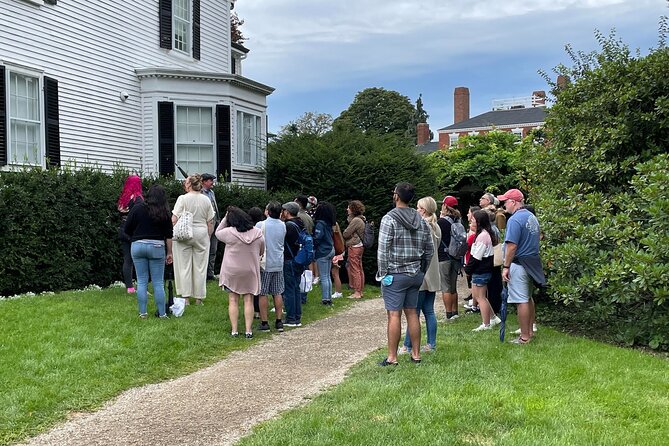 Secrets of Salem Hidden Dark History Tour - Stop 2: the Witch Trials overview museum and the machinery of mass hysteria