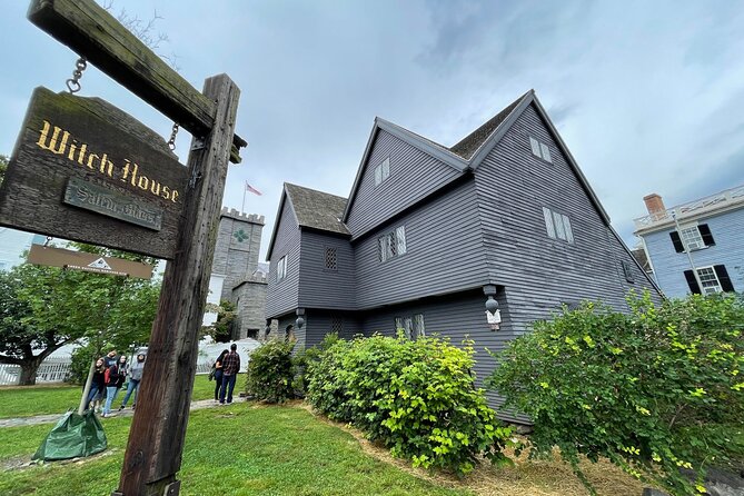 Secrets of Salem Hidden Dark History Tour - Price and what $32 buys you in real time