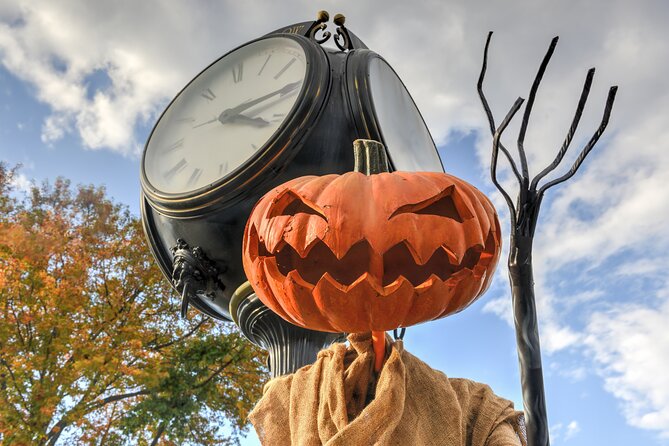 Self Guided Audio Ghost Tour of Sleepy Hollow - Key highlights before you go