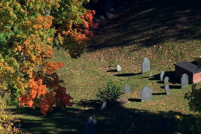 Self Guided Audio Ghost Tour of Sleepy Hollow - Patriot’s Park: where the Revolutionary War story turns personal