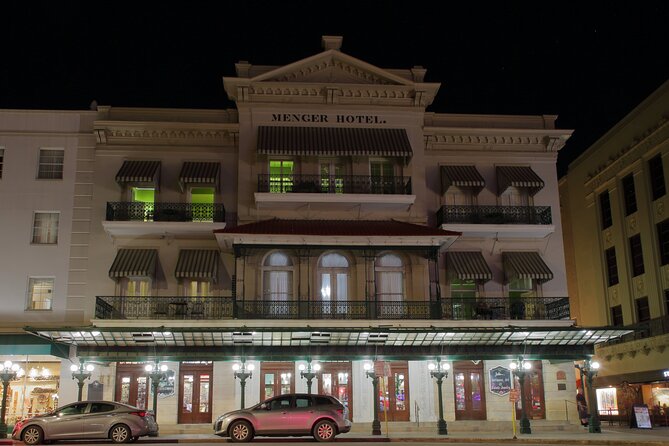 Self-Guided Ghost Audio Tour in San Antonio App with EMF Reader - Who should book this ghost audio tour?