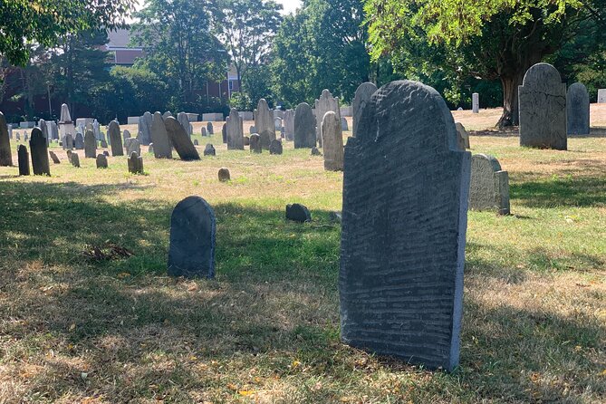 Self-Guided Smartphone Ghost Walking Tour in Salem - Stop 5 and 6: Rockafellas Restaurant and Joshua Ward House