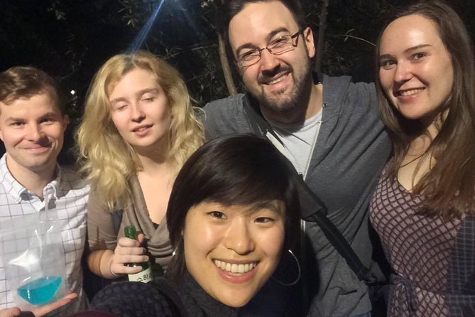Seoul: Evening Dark History, Folklore & Ghost Story Walking Tour - Key highlights to know before you go