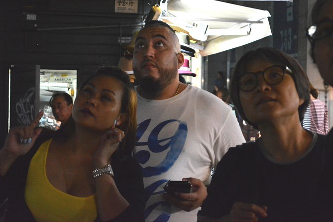 Seoul: Evening Dark History, Folklore & Ghost Story Walking Tour - Pimatgol Alley: the kind of Seoul you don’t find by accident
