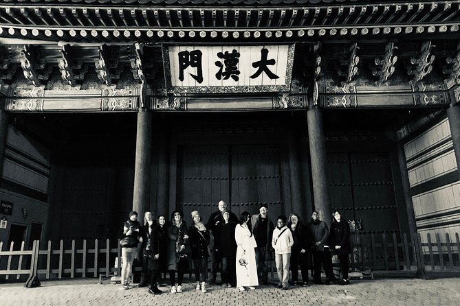 Seoul: Evening Dark History, Folklore & Ghost Story Walking Tour - Regular vs extended editions: how to choose the right spooky runtime