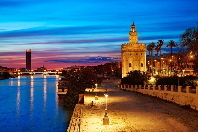 Seville Paranormal Small-Group Walking Tour - Meeting at Plaza de la Encarnación: your easy start point