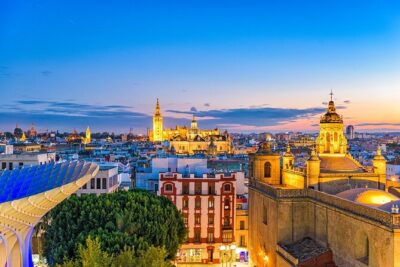 Seville Paranormal Small-Group Walking Tour - Calle Arguijo and Perro Viejo: candlelight whispers on a side street