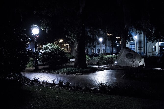 Shadows of Midnight Ultimate Late Night Savannah Ghost Tour - Key Highlights I’d Bookmark