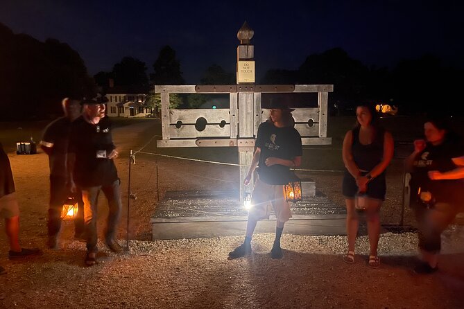 Shadows of Midnight Ultimate Late Night Savannah Ghost Tour - Price and Value: Is $38 a Good Deal for This Late-Night Format?