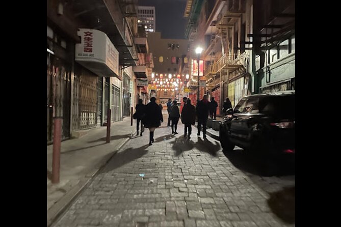 Shadows of Midnight Ultimate Late Night Savannah Ghost Tour - Getting Around: Wheelchair Accessibility and Night-Ready Practical Tips