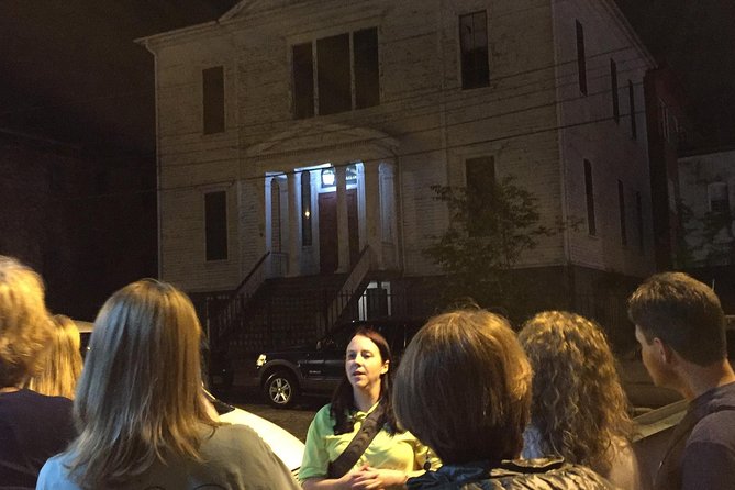 Shadows of Shockoe Ghost Tour - Shockoe Bottom Landmarks You’ll Be Talking About Later