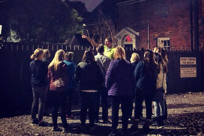 Shadows of Shockoe Ghost Tour - Practical Tips Before You Go