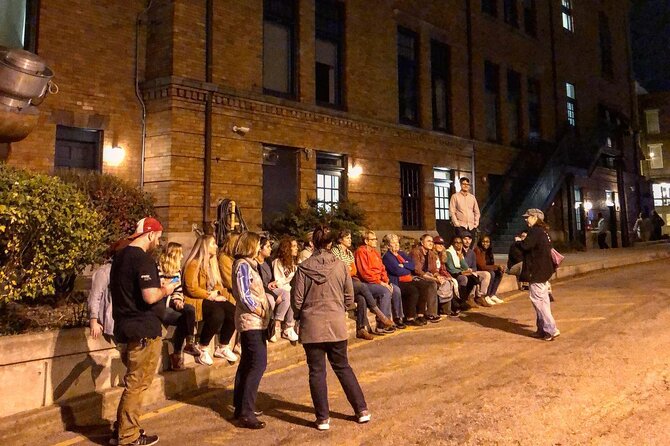 Shadows of Shockoe Ghost Tour - The Poe Museum Admission Ticket: Why That Part Matters