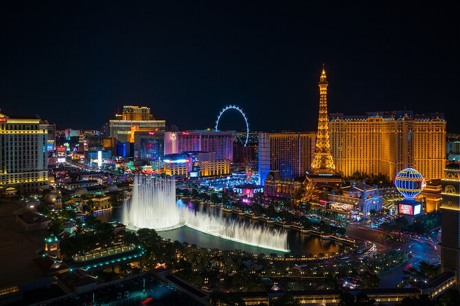 Shadows of Sin City - Walking Ghost Tour in Las Vegas - Key things to know before you go