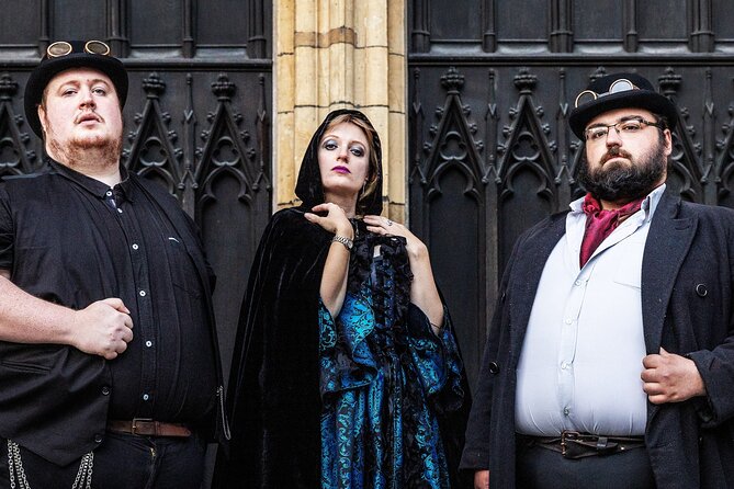 Shadows of York: Ghost Walk and Horrible History. - What this York ghost walk does better than DIY