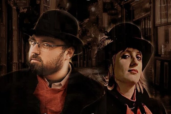 Shadows of York: Ghost Walk and Horrible History. - York Minster area: outside footsteps and darker local stories