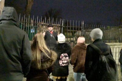 Shadows of York: Ghost Walk and Horrible History. - Starting at Guy Fawkes Inn: the details that shape your night