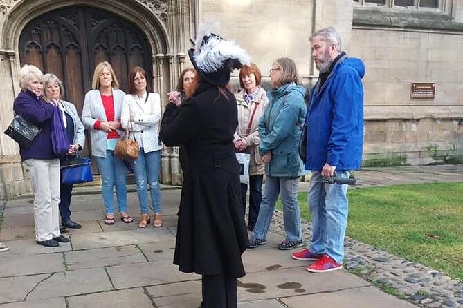 Shadows of York: Ghost Walk and Horrible History. - The in-between stretch: more York side streets than you expect