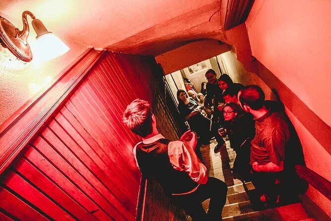 Shakers Ghost Tour 2.0 - Price and value: is $46.60 worth a 90-minute haunted night?