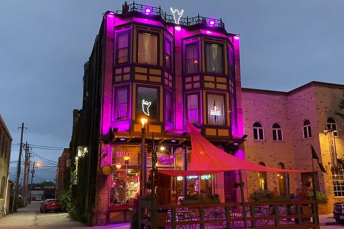 Shakers Original Historical Ghost Tour - Who should book this ghost tour, and who might not?