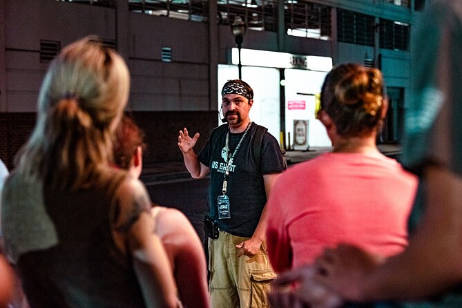 Sinister Sins, Scandal, and Shadows: Seattle Ghost Tour - Key takeaways before you go