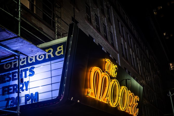 Sinister Sins, Scandal, and Shadows: Seattle Ghost Tour - A one-hour Seattle ghost walk that starts in the 1850s
