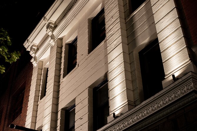 Sinister Sins, Scandal, and Shadows: Seattle Ghost Tour - Stop 3: Seattle’s booming economy—and the spirits that follow it