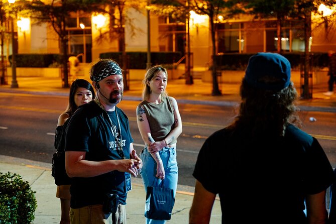 Sinister Sins, Scandal, and Shadows: Seattle Ghost Tour - Walking and weather: the practical Seattle reality