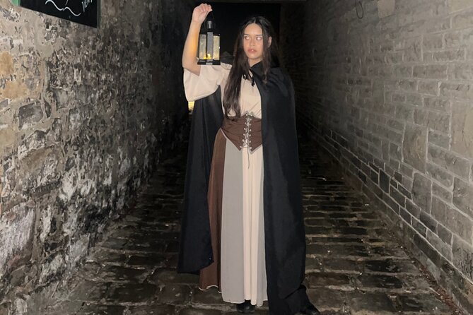 Skipton Ghost Walking Tour - Key highlights worth knowing
