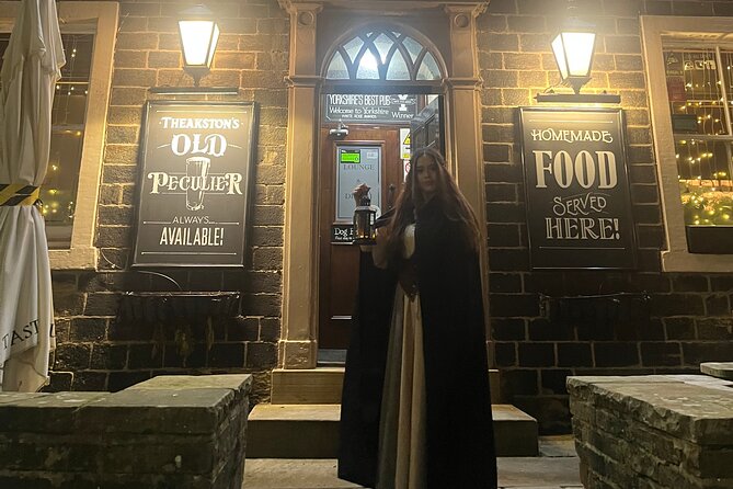 Skipton Ghost Walking Tour - Stop 3: The Castle Inn and the kind of haunting you can picture