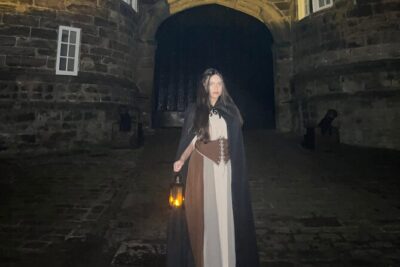 Skipton Ghost Walking Tour - Stop 2: Holy Trinity Church and the All Saints Eve vibe