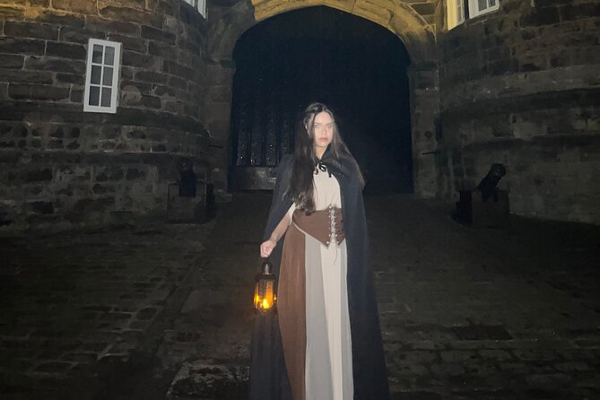 Skipton Ghost Walking Tour - Stop 2: Holy Trinity Church and the All Saints Eve vibe