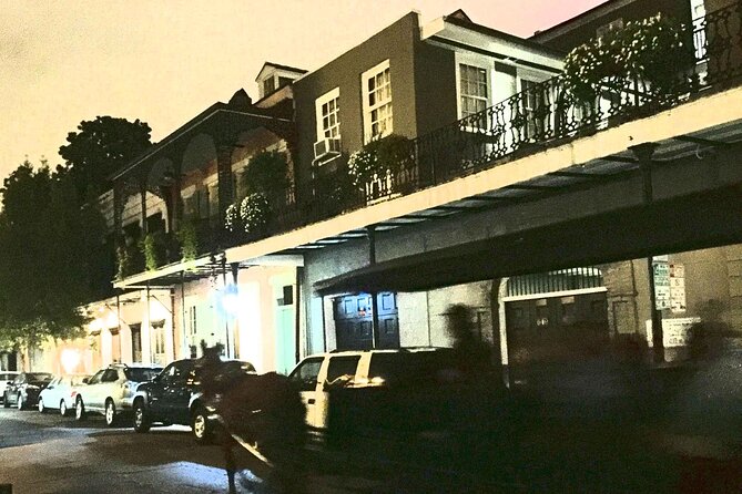 Small-Group French Quarter Haunted Ghost Tour - Why the French Quarter’s ghost stories hit harder at night