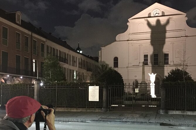Small-Group French Quarter Haunted Ghost Tour - Meetup and route: starting on Royal, ending near Decatur