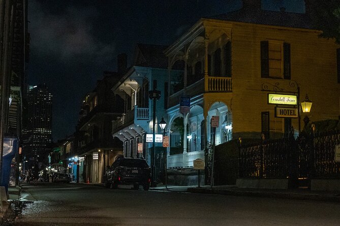 Small-Group French Quarter Haunted Ghost Tour - Price and value: why $49 can feel fair (or not)