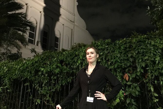 Small-Group French Quarter Haunted Ghost Tour - Weather, comfort, and who this tour suits best