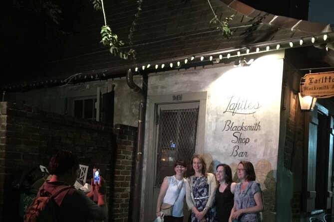 Small-Group French Quarter Haunted Ghost Tour - Should you book this haunted ghost tour?