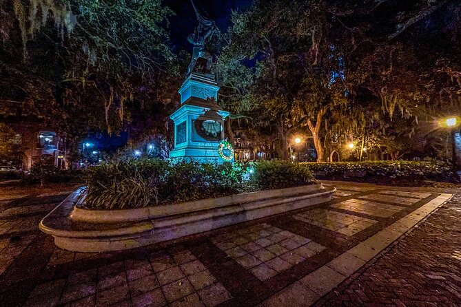 Spirits and Scoundrels Adults Only Savannah Ghost Tour | 10pm - Comfort, pace, and small-group logistics that actually matter