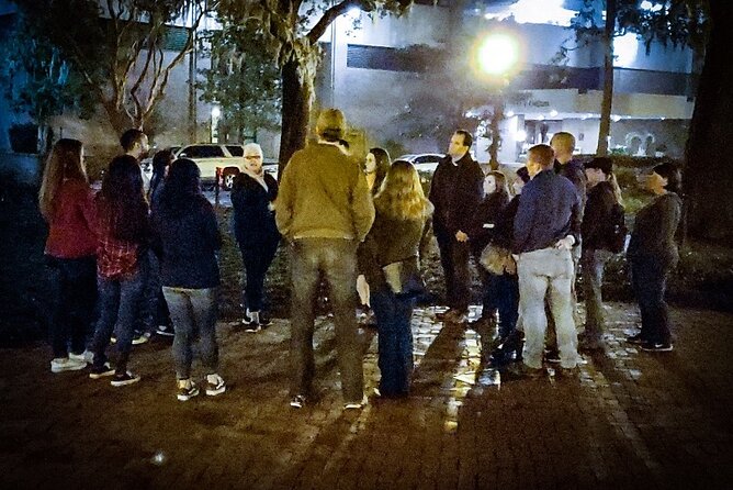 Spirits and Scoundrels Adults Only Savannah Ghost Tour | 10pm - Who should book this tour, and who might want a different vibe