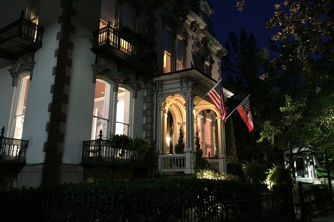Spirits and Scoundrels Adults Only Savannah Ghost Tour | 10pm - Making the most of your night in Savannah