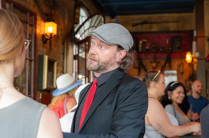 Spirits: New Orleans Cocktail & Ghost Tour - Budget and Value: $30 Ticket Plus $8–$15 Cocktails