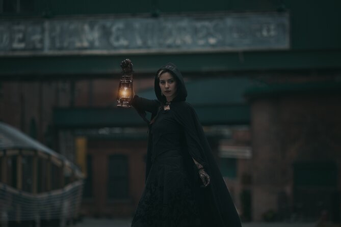 Spirits of the Distillery District Ghost Tour - The lantern-lit cobblestone walk: the heart of the tour