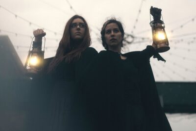 Spirits of the Distillery District Ghost Tour - Meeting at 55 Mill Street: easy to find, easy to return